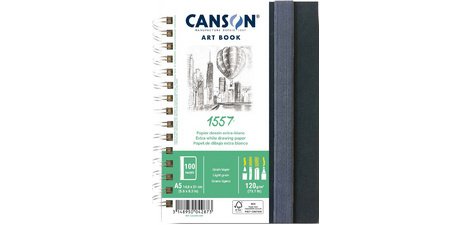 Carnet de croquis ART BOOK 1557, A5