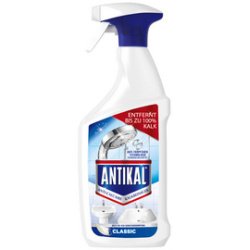 Spray anti-calcaire CLASSIC, spray de 800 ml