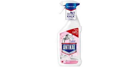 Spray nettoyant anticalcaire Fresh, 800 ml