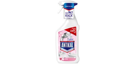 Spray nettoyant anticalcaire Fresh, 800 ml