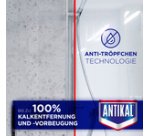 Spray nettoyant anticalcaire Fresh, 800 ml