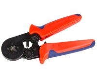 LogiLink Pince à sertir pour embouts de câble,auto-ajustable