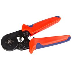 LogiLink Pince à sertir pour embouts de câble,auto-ajustable