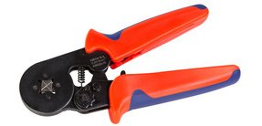LogiLink Pince à sertir pour embouts de câble,auto-ajustable