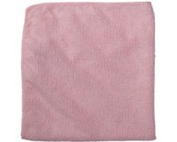 Carré microfibre HYGEN R-40, rouge