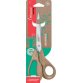 Ciseaux ADVANCED WOOD, longueur: 210 mm, asymétriques