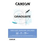 Bloc de calque GRADUATE, 70 g/m2, A4