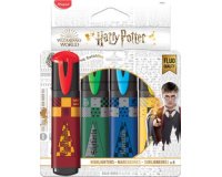 Surligneur HARRY POTTER, étui carton de 4