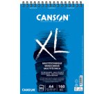 Bloc de dessin XL MIXED MEDIA, A4