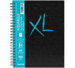 Carnet de dessin XL BOOK AQUARELLE, A5