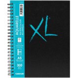 Carnet de dessin XL BOOK AQUARELLE, A4