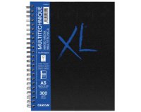 Carnet de dessin XL BOOK MIXED MEDIA Textured, A4