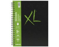 Carnet de dessin XL BOOK DESSIN, A5
