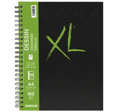 Carnet de dessin XL BOOK DESSIN, A5