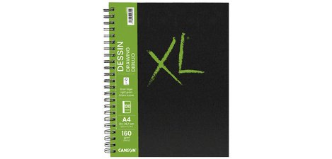 Carnet de dessin XL BOOK DESSIN, A5