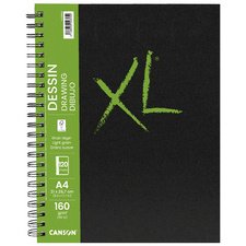 Carnet de dessin XL BOOK DESSIN, A5