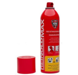 REINOLD MAX Spray extincteur 'STOP FIRE', 500 ml