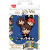 Etui scolaire HARRY POTTER KIDS, en polyester, équipé