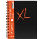 Carnet de dessin XL BOOK CROQUIS, A5