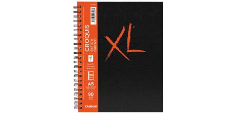 XL BOOK SKETCHBOOK, A4