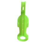 REINOLD MAX Support fixation pour spray extincteur, fluo