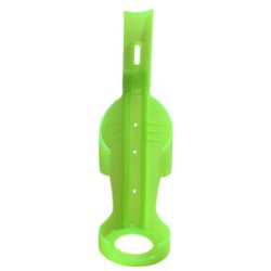 REINOLD MAX Support fixation pour spray extincteur, fluo
