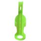 REINOLD MAX Support fixation pour spray extincteur, fluo