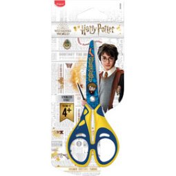 Knutselschaar HARRY POTTER KIDS rond 130 mm