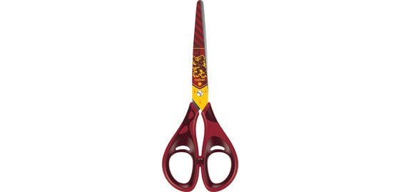 Ciseaux droitiers bouts pointus Maped Harry Potter Teens 16 cm
