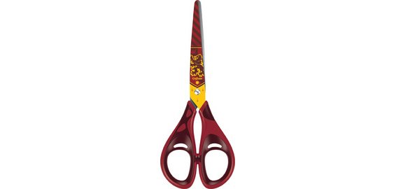 Ciseaux droitiers bouts pointus Maped Harry Potter Teens 16 cm