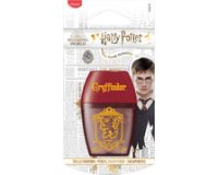 Harry Potter pencil sharpener, plastic, red