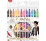 Feutre HARRY POTTER, étui carton de 12