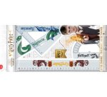 Kit de traçage HARRY POTTER, 4 pièces