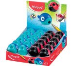 Taille-crayon CROC CROC EASY, présentoir de 24