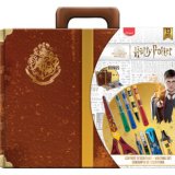 Kit de dessin HARRY POTTER, 13 pièces, mallette