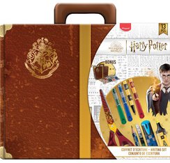 Kit de dessin HARRY POTTER, 13 pièces, mallette