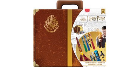 Kit de dessin HARRY POTTER, 13 pièces, mallette