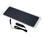 Chargeur de batterie solaire pour voiture 12 V / 5 watts