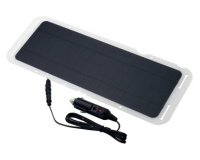 Chargeur de batterie solaire pour voiture 12 V / 5 watts