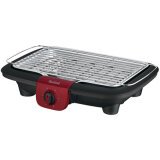 Elektrische barbecue  Easygrill Adjust BG90E5 zwart/rood