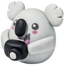 Kit de modelage kids 'Funny koala', blister