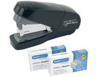 Agrafeuse à plat ECO Less Effort