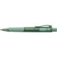 Balpen FABER-CASTELL inklikbaar POLY BALL VIEW groen