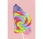 FABER-CASTELL Marqueur aquarelle GOLDFABER, étui Candy Shop