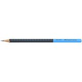 FABER-CASTELL Crayon graphite GRIP 2001 TWO TONE