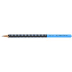 FABER-CASTELL Crayon graphite GRIP 2001 TWO TONE