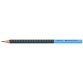 FABER-CASTELL Crayon graphite GRIP 2001 TWO TONE