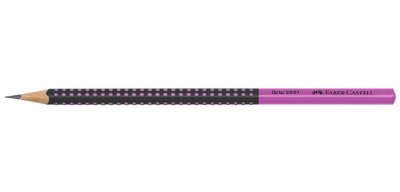Grafietpotlood FABER-CASTELL GRIP 2001 TWO TONE