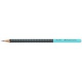 FABER-CASTELL Crayon graphite GRIP 2001 TWO TONE