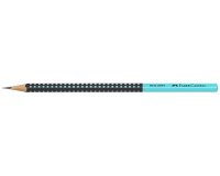 FABER-CASTELL Crayon graphite GRIP 2001 TWO TONE